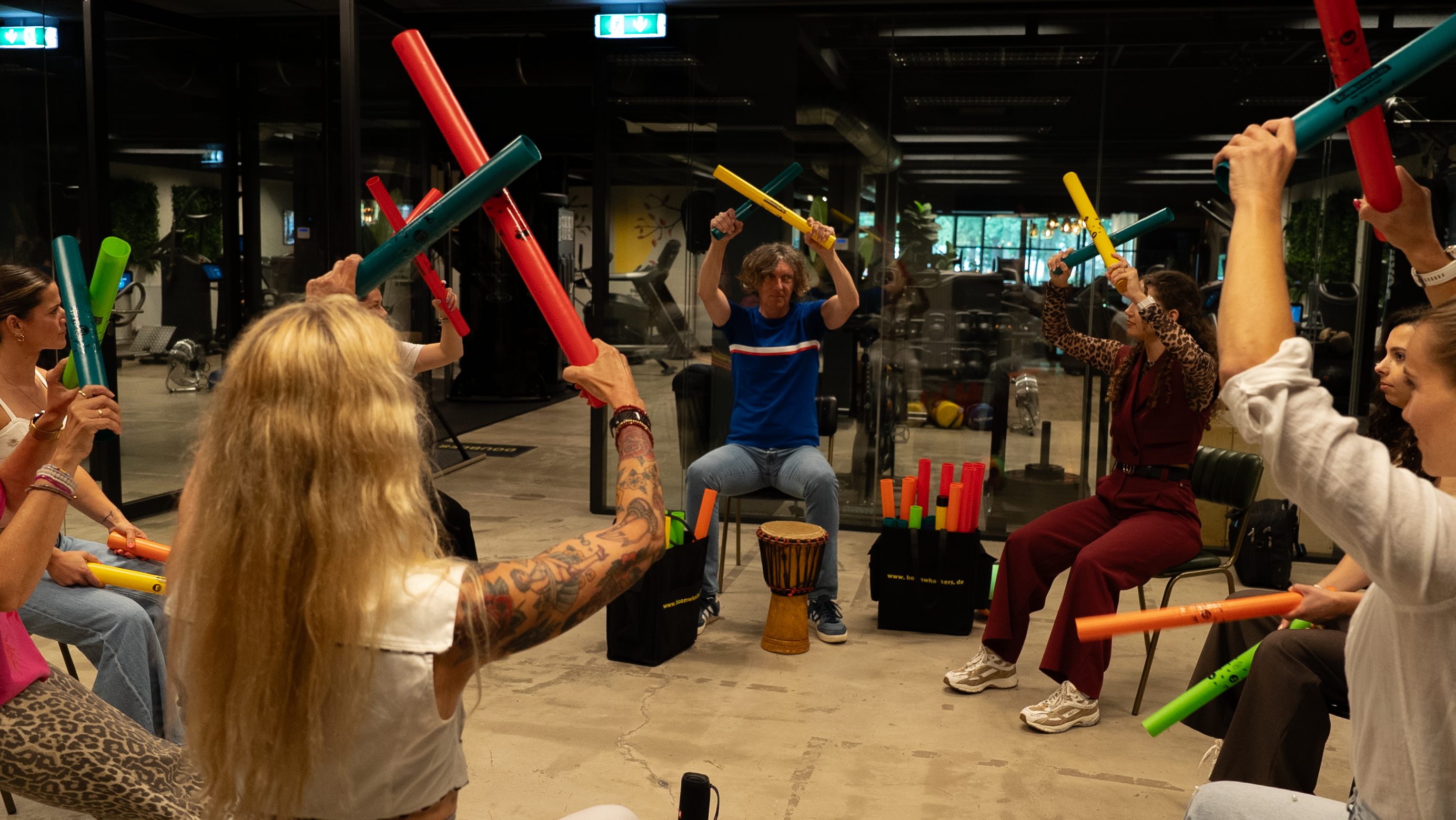 Energie en plezier